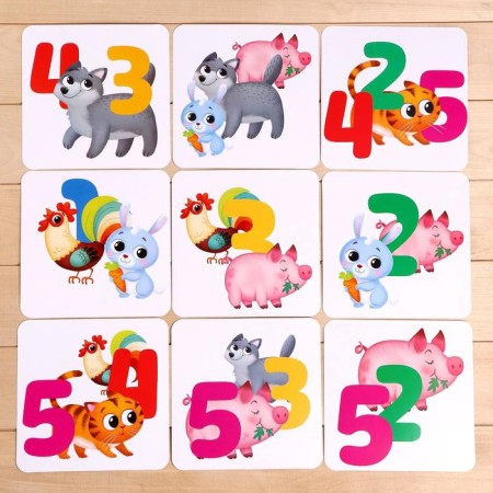 Developing set "Logical tasks" in the package-2
