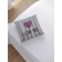 Pillowess decorative "Heart on a wooden background", on a zipper, size 45x45 cm