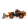 Metal loader "StroyTechnics", movable parts, with plastic elements
