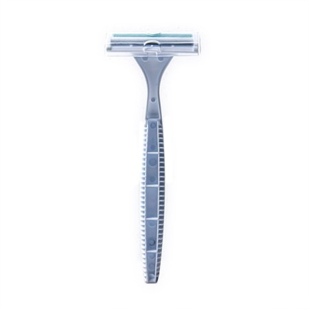 The disposable razor machine Rapira Sprint Plus with a lubricant strip with aloe, 6 pcs-5