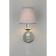 Wall lamp (sconces) rivoli E14 60W