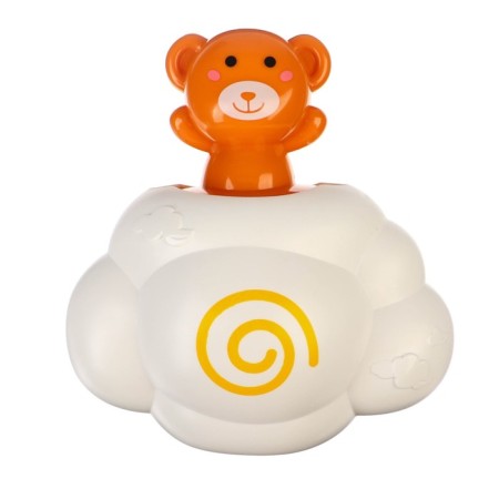 The bath toy "Bear on a cloud", with a spray-1