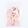 Hair clips "You are beautiful", 2 pcs, 7 x 2.5 cm