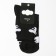Socks kaftan Cheburashka size 36-39 (23-25 ​​cm) black