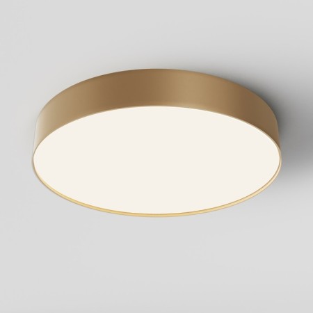 Technical C032CL-45W4K-RD-MG, LED, 45 W, 400X400X60 mm, 3830 LM, 4000K, 2835, matte gold, matte gold-3