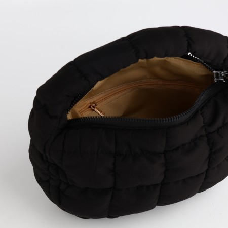 Youth bag 23*4*15 cm, lightning department, black-4