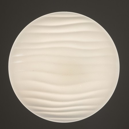 Luminel LED Wave 1x60W LED FDD 3000-6500K 50x50x6cm-3