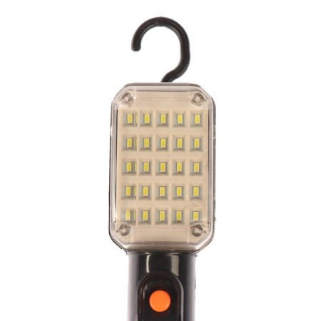 Forest LED LED Luazon, with a switch, 12 W, 25 LED, 3 meters, black