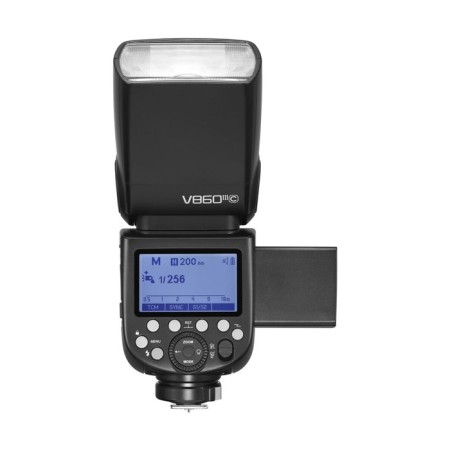 Osimalnaya flash Godox Ving V860IIC TTL, for Canon-3