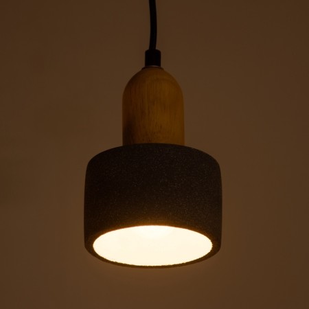 Sydney lamp E27 Black 12x12x20-170cm-3