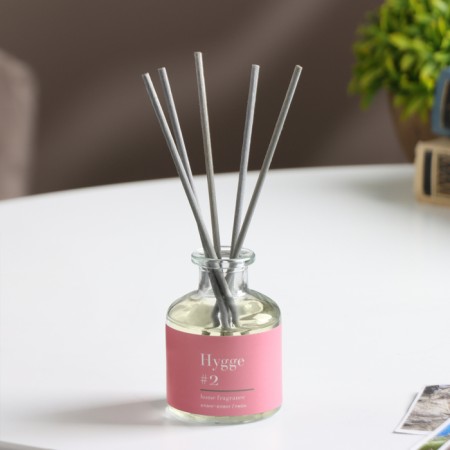 Diffusor "HYGGE" Aromatic, 50 ml, ylang-ylang and peony-7