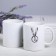 Mugs "Best Mom and Dad", 300 ml, 2 pcs.