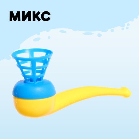 Set for the development of speech "Aerobol", 3 pcs., Mix colors-4