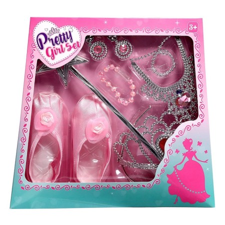 Набор украшений «Фея», 6 предметов-12