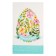 Easter lifting towel "Happy Easter" 35x60 cm, 100% HL, 160g/m2