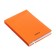 Dated diary 2024, A5, 176 sheets, Attomex.even, Bumvinyl cover, Lasse, Blok 70 g/m2, Orange
