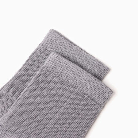 Nosk children's terry kaftan rr 16-18 cm, gray-1