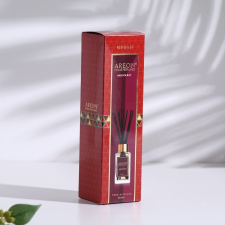 The aromatic diffuser for the home Aron Sticks Premium Mosaik, 85 ml, "Aristokrat"-2