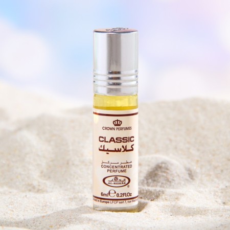 Oil perfume video Women's Classic, 6 ml-1