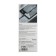 Cable 2 in 1, Type-C-Type-C/Lightning, 60 W, 3 A, Fabric Fabric, 1 meter, silver