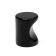 Cappio-capio pen Rk102, D = 18 mm, plastic, black color, 8 pcs.