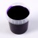Slime "Mucus. Pluch. Medusa "with sparkles, purple, 120 g