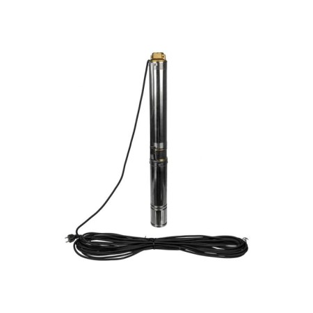 Board "Vortex" SN-55 68/3/9, Centrobyzhny, 550 W, 95 l/min, pressure 55m, cable 20m 70109-3