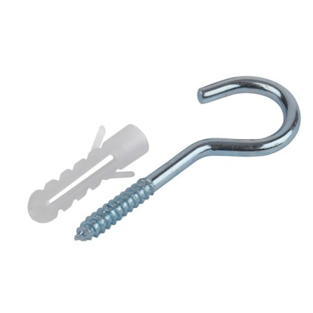 Cartridge era E27 with a suspension, plastic, white-3