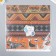 Scrapbooking "Africa" ​​density 180 g 30.5x32 cm