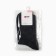 Women's socks, dark blue color, size 23-25