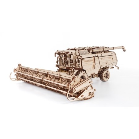Model EWA tree -based team "Combine with a harvest"-2