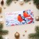 Money envelope "Happy New Year! Wonderful mood!" 17 x 8 cm