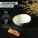 Porcelain salad Magistro "Cerera", 440 ml, 15.5 × 13.4 cm, blue color