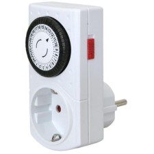 REV TIMER Mechanical with forced v. and shutdown for 24 hours with an intra -30min