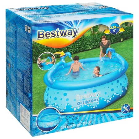 Infoon pool, 274 cm x 76 cm, 57397 Bestway-6