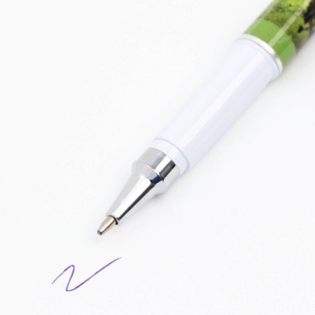 Ballpack Blue Paste 1.0 mm with cap “Real protector” Plastic-6