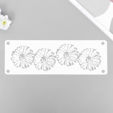 Stencil-Borde 