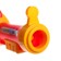 Dino pistol, shoots soft bullets and balls, mix