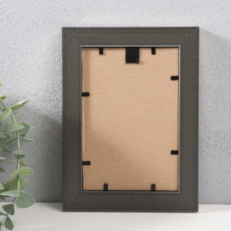 Photo frame plastic 10x15 cm, 805-266-2