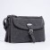Lightning bag bag, dark gray color