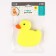 Children's sponge for swimming "duck", foam