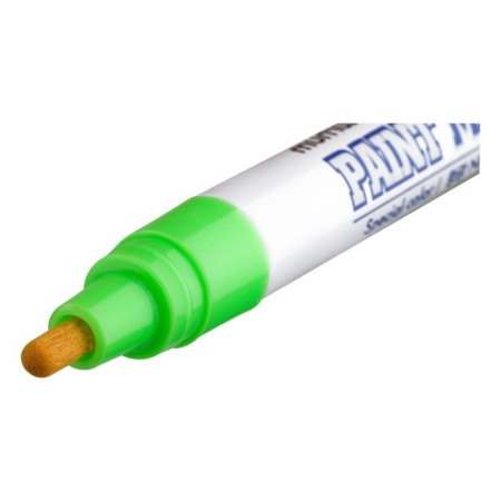 Marker - paint (varnish) munhwa, 4.5 mm, nitro -base, waterproof, green neon-3