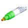 Marker - paint (varnish) munhwa, 4.5 mm, nitro -base, waterproof, green neon