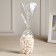 BOPP package packing, with a bottom fold, transparent, 10 x 28 x 3 cm