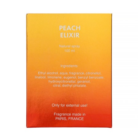 Peach Elixir lotion female perfumed, based on Bitter Peach, Tom Ford, 100 ml-3
