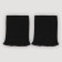 Cuffs, 8 × 10 cm, black color
