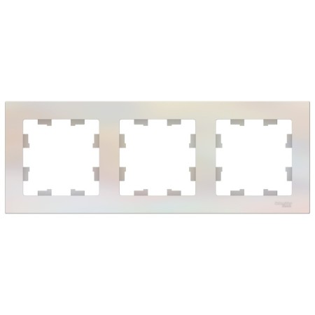 Frame SE AtlasDesign, 3-fast, universal, pearl color-1