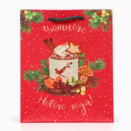 Gift Package "Mulled wine", 18 x 22.3 x 10 cm-1