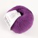 Yarn "Jeans" 55% cotton, 45% acrylic 160m/50g (50 purple)