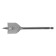Drill on wood feather tundra, hexagonal shank, 32 x 152 mm